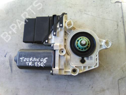 Used Rear left window mechanism VW TOURAN (1T1, 1T2) 2.0 TDI (170 hp) 19818709