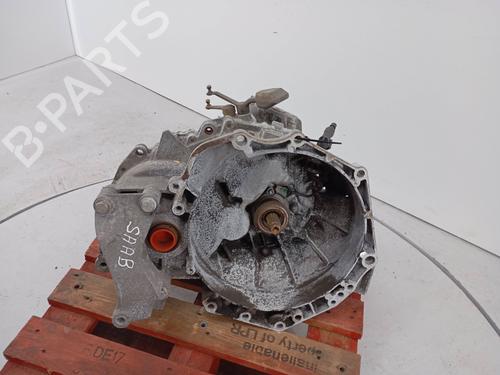 Cambio SAAB 9-3 (YS3D) 2.2 TiD (115 hp) 31365971