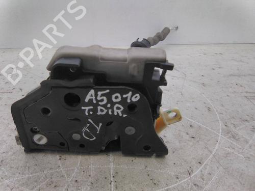 Used Rear right lock AUDI A5 Sportback (8TA) 2.0 TDI (170 hp) 19867253