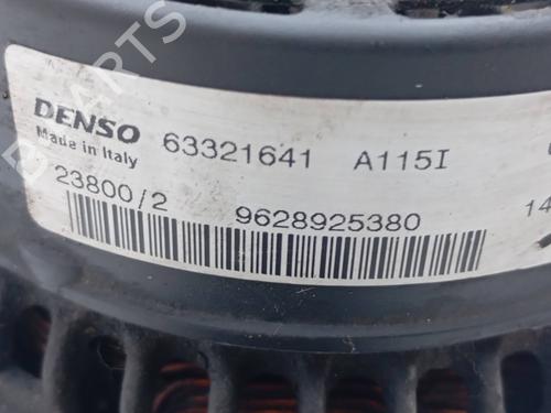 Alternator CITROËN SAXO (S0, S1) 1.0 X | BP30175864M7