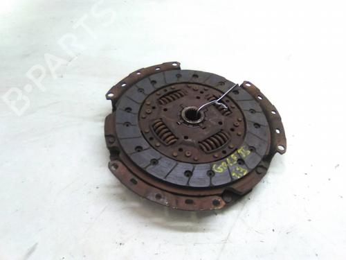 Autre VW GOLF II (19E, 1G1) 1.3 Cat (55 hp) 32074976