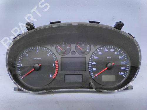 Used Instrument cluster SEAT IBIZA II (6K1) 1.9 TDI (90 hp) 19862801