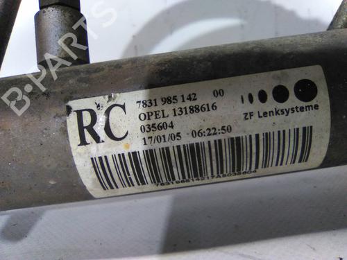 Steering rack OPEL ASTRA H (A04) 1.9 CDTI (L48) | BP19861881M22 
