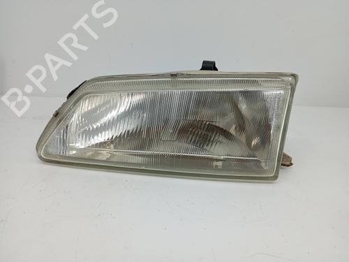 Venstre forlygte PEUGEOT 106 I (1A, 1C) 1.0 (50 hp) 31814278