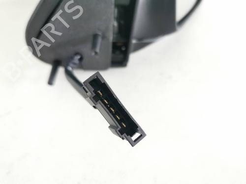 Right mirror VW GOLF III (1H1) 1.9 TD, GTD | BP22534334C27