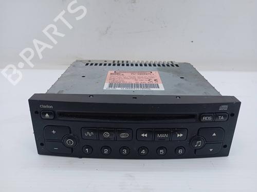 Used Radio PEUGEOT 206+ (2L_, 2M_) 1.1 (60 hp) 28318599