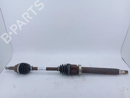 Antriebswelle rechts vorne für FORD FIESTA VI (CB1, CCN) 1.25 (60 hp) 22433489