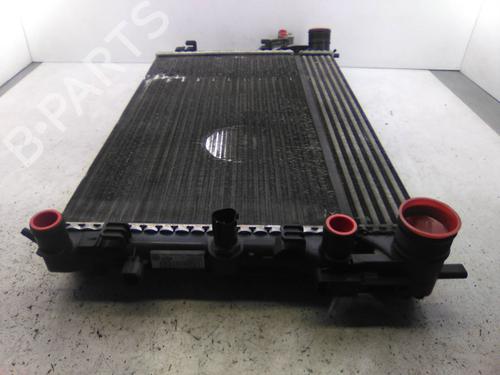 Radiator set VW POLO V (6R1, 6C1) 1.2 TDI | BP19809181M120