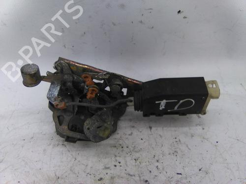 Used Rear right lock OPEL ASTRA F Saloon (T92) 1.7 TD (F19, M19) (68 hp) 19829723