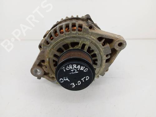 Generator Generator NISSAN TERRANO II (R20) 3.0 DiTD 4WD (170 hp) 33907229 33907229
