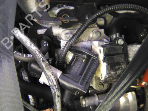Engine RENAULT MEGANE III Combi Van (KZ0/1) 1.5 dCi | BP29901028M1