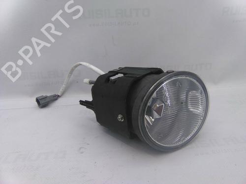 Used Left front fog light NISSAN X-TRAIL I (T30) 2.2 dCi 4x4 (136 hp) 19872796