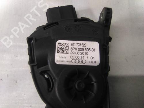 Pedal AUDI A5 (8T3) 2.0 TDI | BP19836537I4 