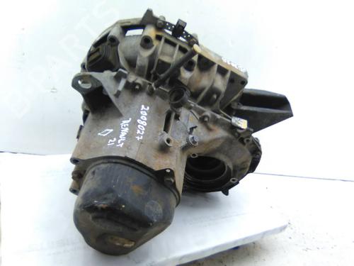 Gearkasse RENAULT 21 Saloon (L48_) 1.7 (L482) (88 hp) 26966417