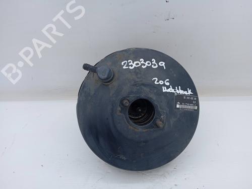 Bremseservo PEUGEOT 206 Hatchback (2A/C) 1.1 i (60 hp) 28440084