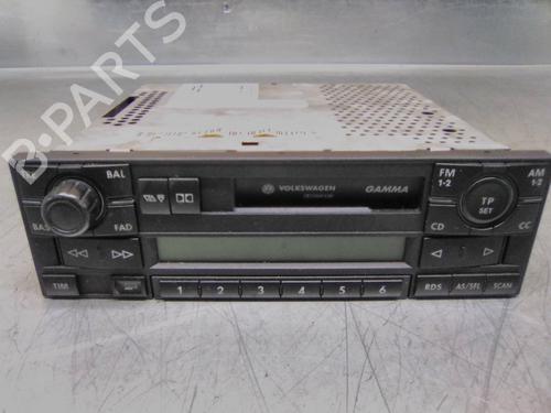 Used Radio VW PASSAT B5 (3B2) 1.9 TDI (115 hp) 19861662
