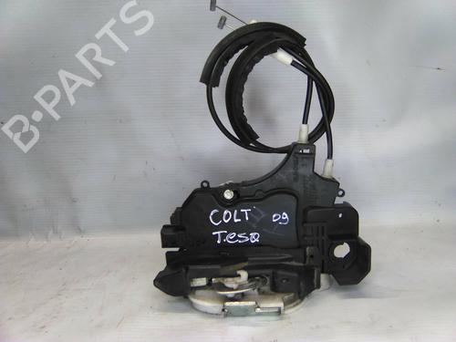 Used Rear left lock MITSUBISHI COLT VI (Z3_A, Z2_A) 1.1 (Z31A, Z32A) (75 hp) 19874216