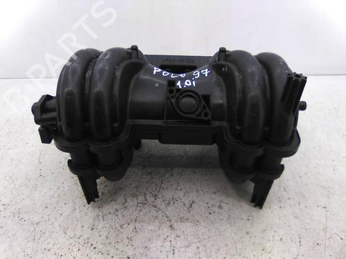 Used Intake manifold VW POLO III (6N1) 50 1.0 (50 hp) 19843972