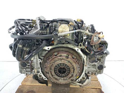 Engine SUBARU LEGACY IV Estate (BP) 2.5 i AWD (BP9) | BP31691456M1 