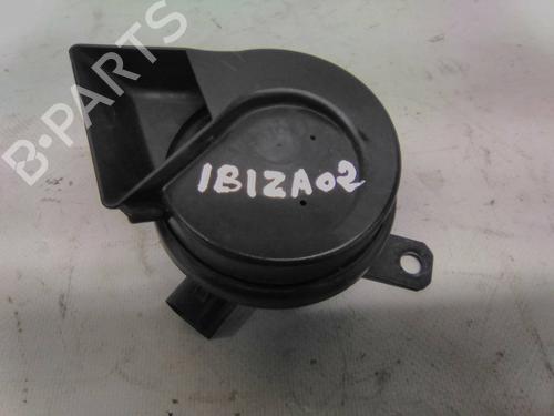 Used Horn Horn SEAT IBIZA III (6L1) 1.4 TDI (75 hp) 19865081 19865081