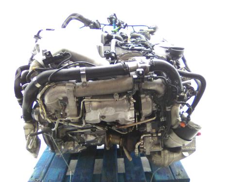 Motor BMW 5 (G30, F90) M 550 d xDrive | BP24479213M1 
