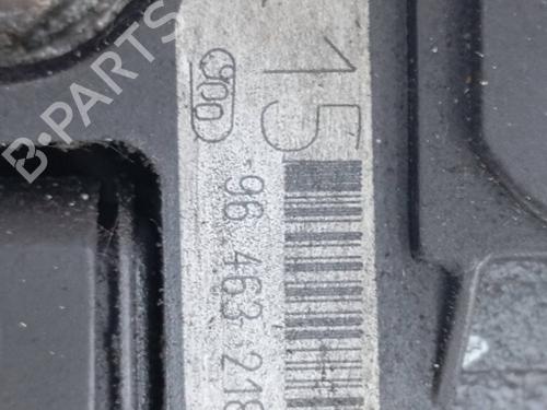 Alternator PEUGEOT 406 Break (8E/F) 2.2 HDi | BP29888523M7