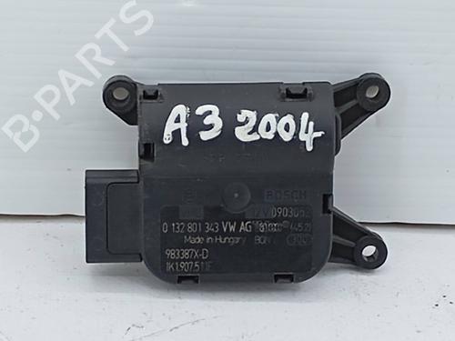 Moteur de chauffage AUDI A3 (8P1) 1.9 TDI (105 hp) 20858774