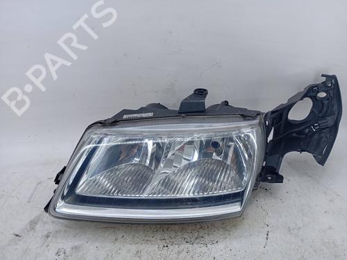 Used Left headlight SAAB 9-5 Estate (YS3E) 2.0 t (150 hp) 27238572