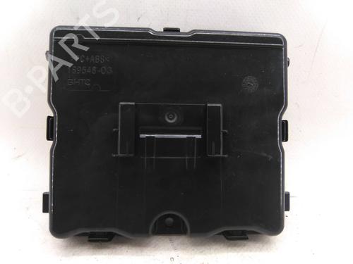 Engine control unit (ECU) RENAULT MEGANE IV Grandtour (K9A/M/N_) 1.5 dCi 110 | BP19839106M57 