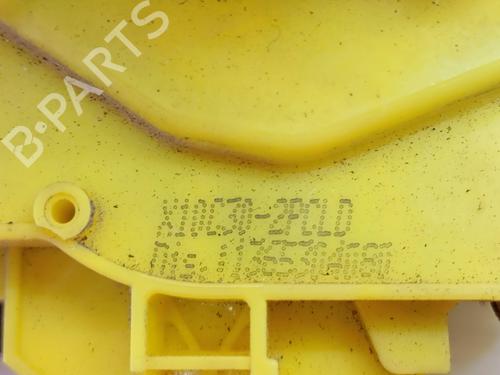 Front right lock CITROËN NEMO MPV 1.4 HDi | BP28135949C97 