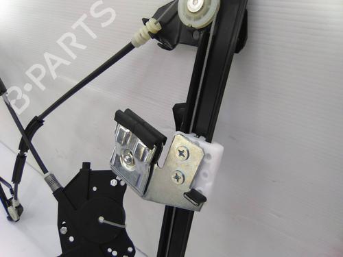 Front right window mechanism SEAT IBIZA III (6L1) 1.9 TDI | BP27293216C23