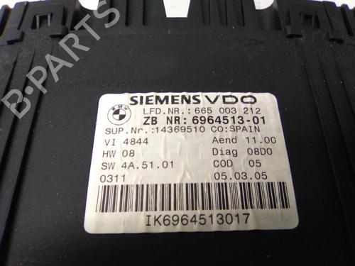 Instrument cluster BMW 3 (E90) 320 d | BP19846840C47 