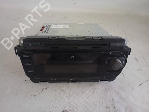 Used Radio SEAT IBIZA IV (6J5, 6P1) 1.6 TDI (105 hp) 19857013