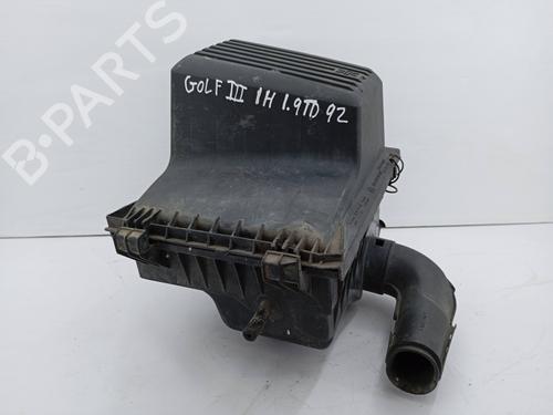 Used Air filter box VW GOLF III (1H1) 1.9 TD, GTD (75 hp) 19849999