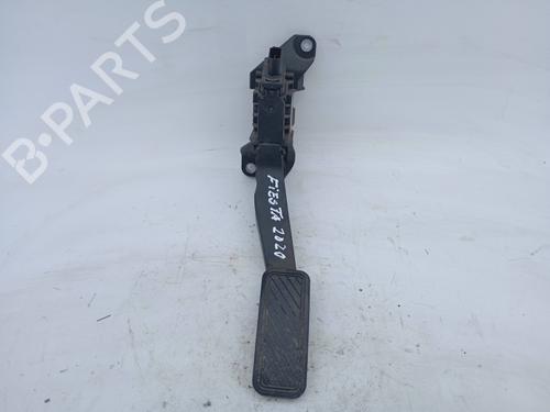 Used Pedal FORD FIESTA VII (HJ, HF) 1.5 TDCi (85 hp) 19845020