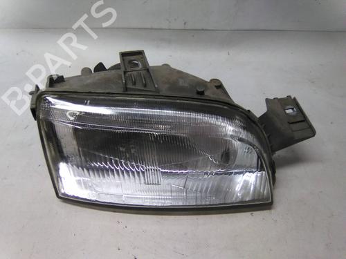 Used Right headlight FIAT PUNTO (176_) 60 1.2 (176AP, 176AR, 176AQ, 176BB) (60 hp) 19849581