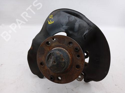 Used Left front steering knuckle MERCEDES-BENZ 190 (W201) E 1.8 (201.018) (109 hp) 19829582