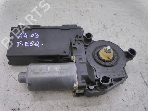 Used Front left window mechanism AUDI A4 B6 Avant (8E5) 1.6 (102 hp) 19817991