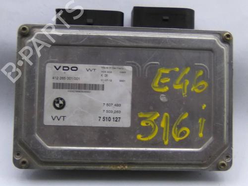 Used Engine control unit (ECU) BMW 3 (E46) 316 i (105 hp) 21545366