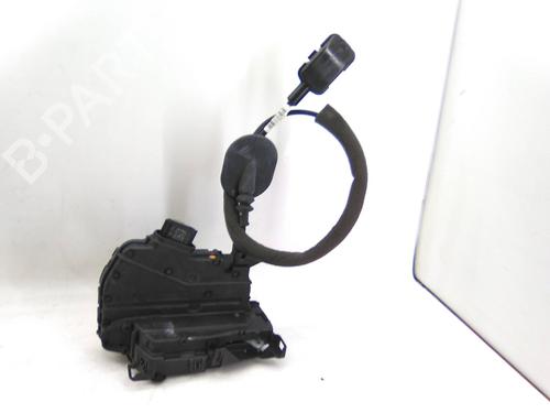 Højre fortil lås RENAULT CLIO IV (BH_) 1.5 dCi (BHMW) (86 hp) 24927343