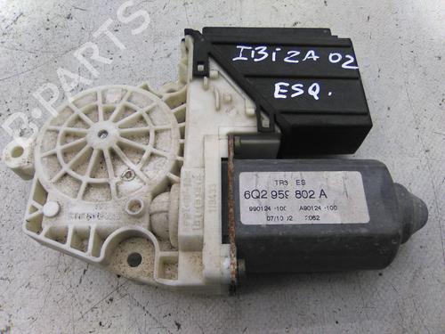 Ander SEAT IBIZA III (6L1) 1.2 (64 hp) 19850627