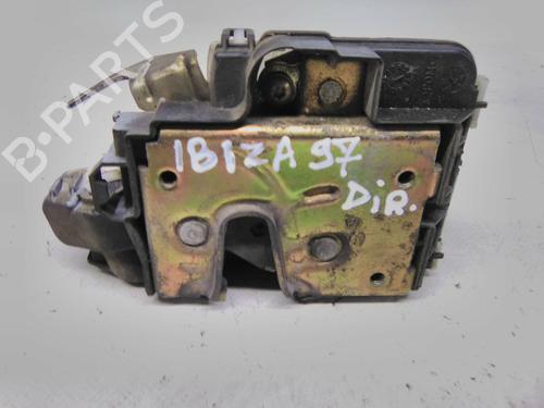 Used Front right lock SEAT IBIZA II (6K1) 1.9 SDI (64 hp) 19810069