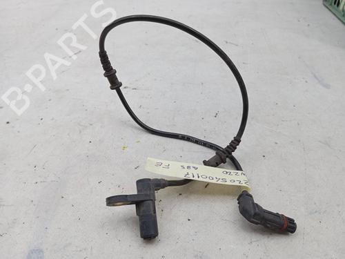 Used Electronic module MERCEDES-BENZ S-CLASS (W220, V220) S 320 (220.065, 220.165) (224 hp) 31256459