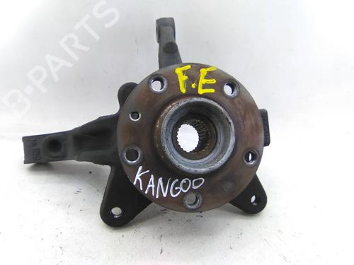 Used Left front steering knuckle RENAULT KANGOO Express (FW0/1_) 1.5 dCi 90 (FW0G, FW05, FW08, FW11) (90 hp) 28059126