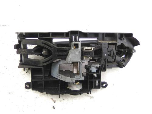 Front right exterior door handle BMW 5 (F10) 520 d | BP19825405C129 