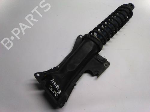 Used Left rear shock absorber AUDI 80 B3 Saloon (893, 894, 8A2) 1.6 TD (80 hp) 22935239