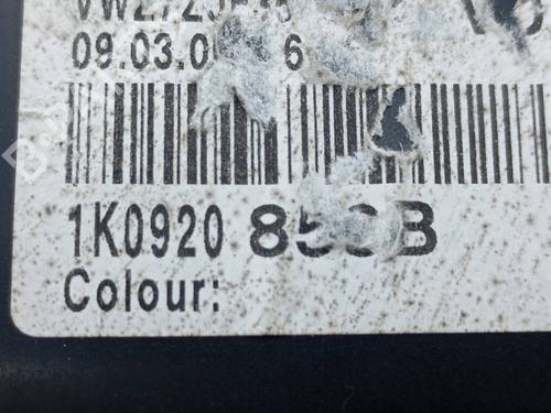 Instrument cluster VW GOLF V (1K1) 1.9 TDI | BP19848460C47 