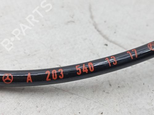 Electronic module MERCEDES-BENZ C-CLASS (W203) C 220 CDI (203.006) | BP31256518M83 - Image 4