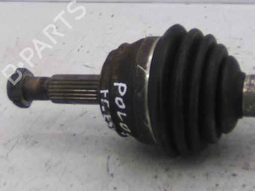 Left front driveshaft VW POLO III CLASSIC (6V2) 60 1.4 | BP19820079M38 