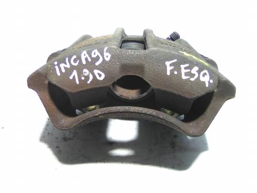 Used Left front brake caliper SEAT INCA (6K9) 1.9 D (64 hp) 22943881